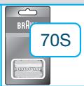 BRAUN 799CC-6WD,  SERIES 7 799CC-7 WET&DRY - Tiras Makinenizin ömrūu uzatmak icin - 9
