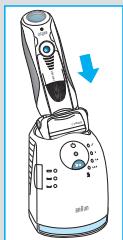 BRAUN 799CC-6WD,  SERIES 7 799CC-7 WET&DRY - Rasoio - 10