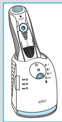 BRAUN 799CC-6WD,  SERIES 7 799CC-7 WET&DRY - Automatisk rengøring - 8