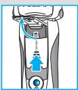 BRAUN 799CC-6WD,  SERIES 7 799CC-7 WET&DRY - Personnalisez votre rasoir - 7