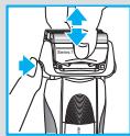 BRAUN 799CC-6WD,  SERIES 7 799CC-7 WET&DRY - Puhdistuskasetin vaihto - 8