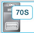 BRAUN 799CC-6WD,  SERIES 7 799CC-7 WET&DRY - Nota ambiental - 2