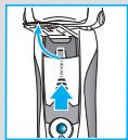BRAUN 799CC-6WD,  SERIES 7 799CC-7 WET&DRY - Σμθουλες γι τέλει Μύρισμα - 6