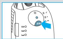 BRAUN 799CC-6WD,  SERIES 7 799CC-7 WET&DRY - Barbermaskinens display - 4