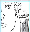 BRAUN 799CC-6WD,  SERIES 7 799CC-7 WET&DRY - Persönliche Einstellung Ihres Rasierers - 10