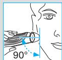 BRAUN 799CC-6WD,  SERIES 7 799CC-7 WET&DRY - Personalizing your shaver - 4