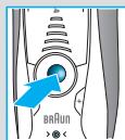 BRAUN 799CC-6WD,  SERIES 7 799CC-7 WET&DRY - Automatisk rengöring - 2