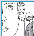 BRAUN 799CC-6WD,  SERIES 7 799CC-7 WET&DRY - Automatisk rengöring - 7