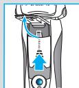 BRAUN 799CC-6WD,  SERIES 7 799CC-7 WET&DRY - Automatisk rengøring - 6