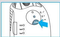 BRAUN 799CC-6WD,  SERIES 7 799CC-7 WET&DRY - Laden und Reinigen des Rasierers - 11