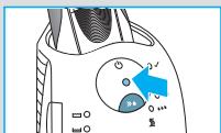 BRAUN 799CC-6WD,  SERIES 7 799CC-7 WET&DRY - Charging and cleaning the shaver - 12
