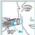 BRAUN 799CC-6WD,  SERIES 7 799CC-7 WET&DRY - Persönliche Einstellung Ihres Rasierers - 4
