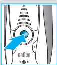 BRAUN 799CC-6WD,  SERIES 7 799CC-7 WET&DRY - Personalizar a suaquina de barbear - 2