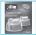 BRAUN 799CC-6WD,  SERIES 7 799CC-7 WET&DRY - Tiras Makinenizin ömrūu uzatmak icin - 11