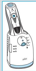 BRAUN 799CC-6WD,  SERIES 7 799CC-7 WET&DRY - Reinigen - 6