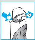 BRAUN 799CC-6WD,  SERIES 7 799CC-7 WET&DRY - Personalizar a suaquina de barbear - 4