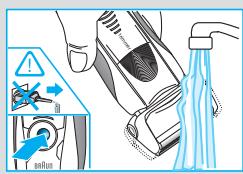 BRAUN 799CC-6WD,  SERIES 7 799CC-7 WET&DRY - Kartuschenwechsel - 1