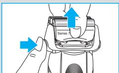 BRAUN 799CC-6WD,  SERIES 7 799CC-7 WET&DRY - Pulizia manuale - 4