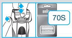 BRAUN 799CC-6WD,  SERIES 7 799CC-7 WET&DRY - Nota ambiental - 1