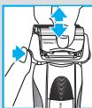 BRAUN 799CC-6WD,  SERIES 7 799CC-7 WET&DRY - Tiras Makinenizin ömrūu uzatmak icin - 8