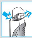 BRAUN 799CC-6WD,  SERIES 7 799CC-7 WET&DRY - Automatisk rengøring - 4
