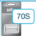 BRAUN 799CC-6WD,  SERIES 7 799CC-7 WET&DRY - So halten Sie ihren Rasierer in Bestform - 3