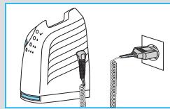 BRAUN 799CC-6WD,  SERIES 7 799CC-7 WET&DRY - Instalación del Centro Cargador Limpiador Clean&amp;Renew - 1