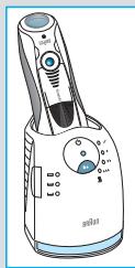 BRAUN 799CC-6WD,  SERIES 7 799CC-7 WET&DRY - Σμθουλες γι τέλει Μύρισμα - 8