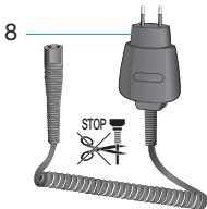 BRAUN BT7050 - 3