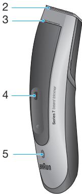 BRAUN BT7050 - 4