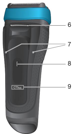 BRAUN COOLTEC CT4-S - 3
