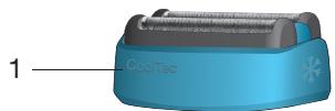 BRAUN COOLTEC CT4-S - 1