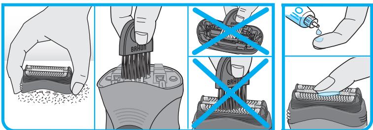 BRAUN CRUZER6 - 5