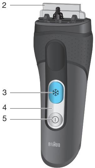 BRAUN CT4-S - 2