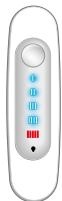 BRAUN IPL VENUS NAKED SKIN BY - UTILIZZO DEL SENSORE DI TONALITA DELLA PELLE - 5