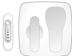 BRAUN IPL VENUS NAKED SKIN BY - BENUTZUNG DES HAUTTON-SENSORS - 2