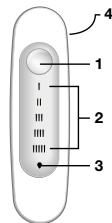 BRAUN IPL VENUS NAKED SKIN BY - USING THE SKIN TONE SENSOR - 1