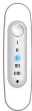 BRAUN IPL VENUS NAKED SKIN BY - USING THE SKIN TONE SENSOR - 3