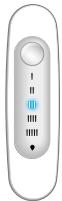 BRAUN IPL VENUS NAKED SKIN BY - UTILIZZO DEL SENSORE DI TONALITA DELLA PELLE - 3