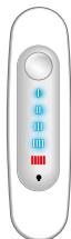 BRAUN IPL VENUS NAKED SKIN BY - USING THE SKIN TONE SENSOR - 5