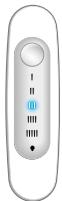 BRAUN IPL VENUS NAKED SKIN BY - BENUTZUNG DES HAUTTON-SENSORS - 3