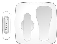 BRAUN IPL VENUS NAKED SKIN BY - BENUTZUNG DES HAUTTON-SENSORS - 2