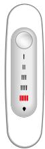 BRAUN IPL VENUS NAKED SKIN BY - USING THE SKIN TONE SENSOR - 4