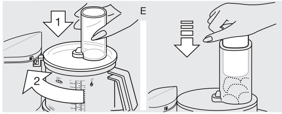 BRAUN K 650-600 - Year of manufacture - 1