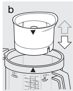 BRAUN K 650-600 - Specielt tilbehør - 10