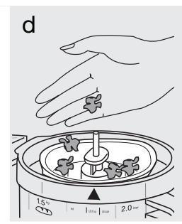 BRAUN K 650-600 - Speciale accessoires - 12