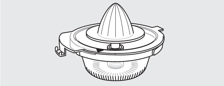 BRAUN K 650-600 - Wyposaßenie dodatkowe - 1