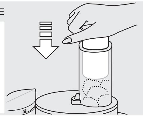 BRAUN K 650-600 - Krojenie, przyciearanie, tarcie - 4
