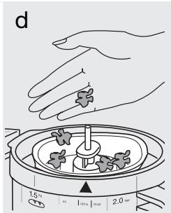 BRAUN K 650-600 - Extra tillbehör - 12
