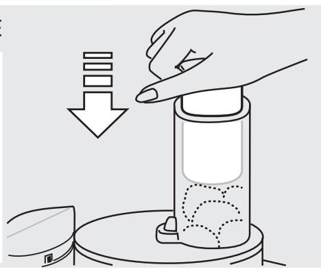 BRAUN K 650-600 - Bearbeidingstabell - 2
